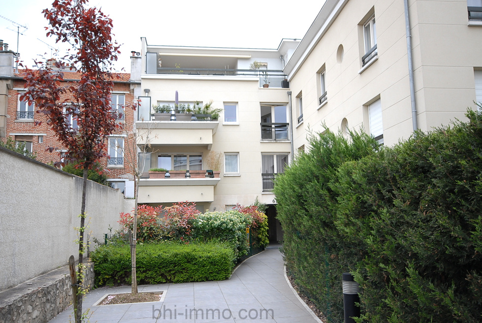 JARDINS INTERIEURS DE LA RESIDENCE