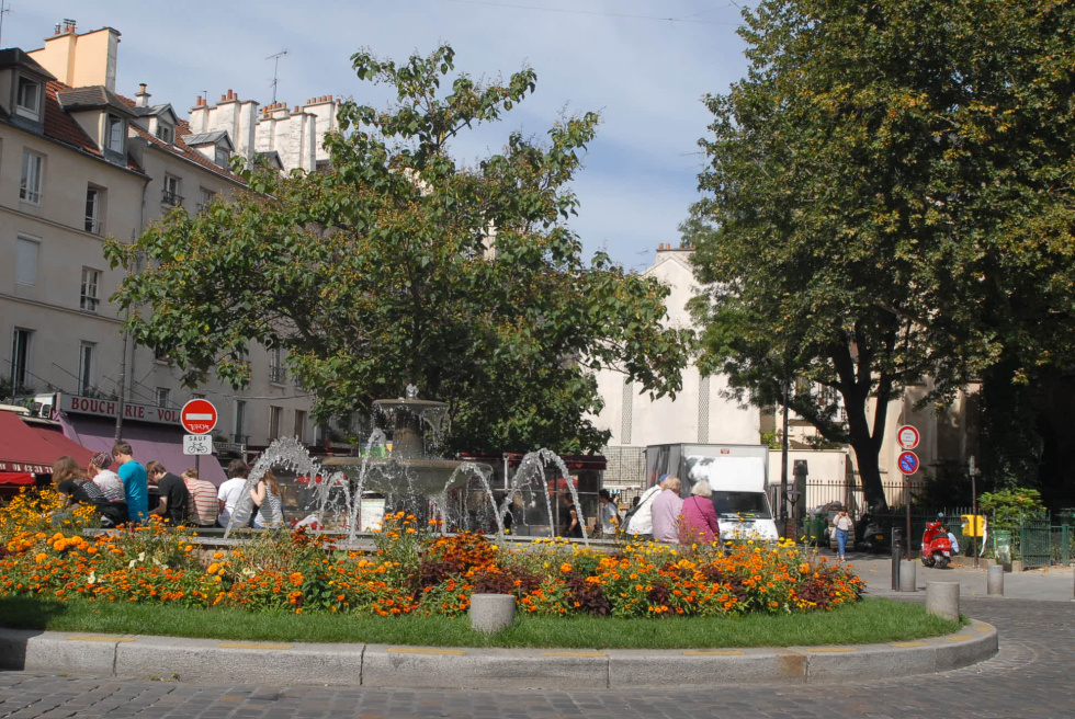 PROCHE MARCHE MOUFFETARD ET LA PLACE SAINT-MEDARD
