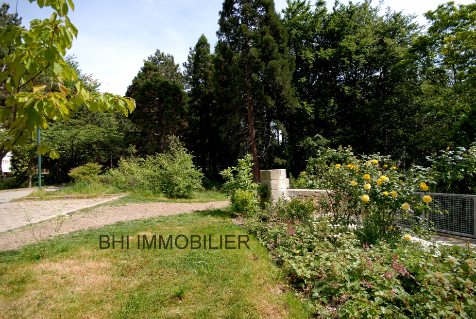 PARC GEORGES BRASSENS A 3 MINTES A PIED