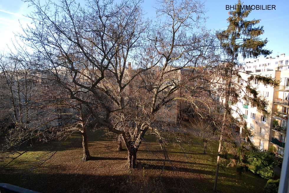 VUE DEGAGEE COTE CHAMBRE